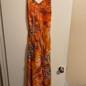 Vintage Jessica Taylor- Embellished, some embellishment missing *good condition